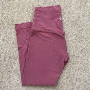 Lululemon Align Crop